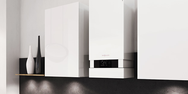 Gas-Brennwert / Gasheizung Gas-Brennwert / Gasheizung