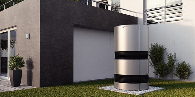 Wärmepumpe Wärmepumpe